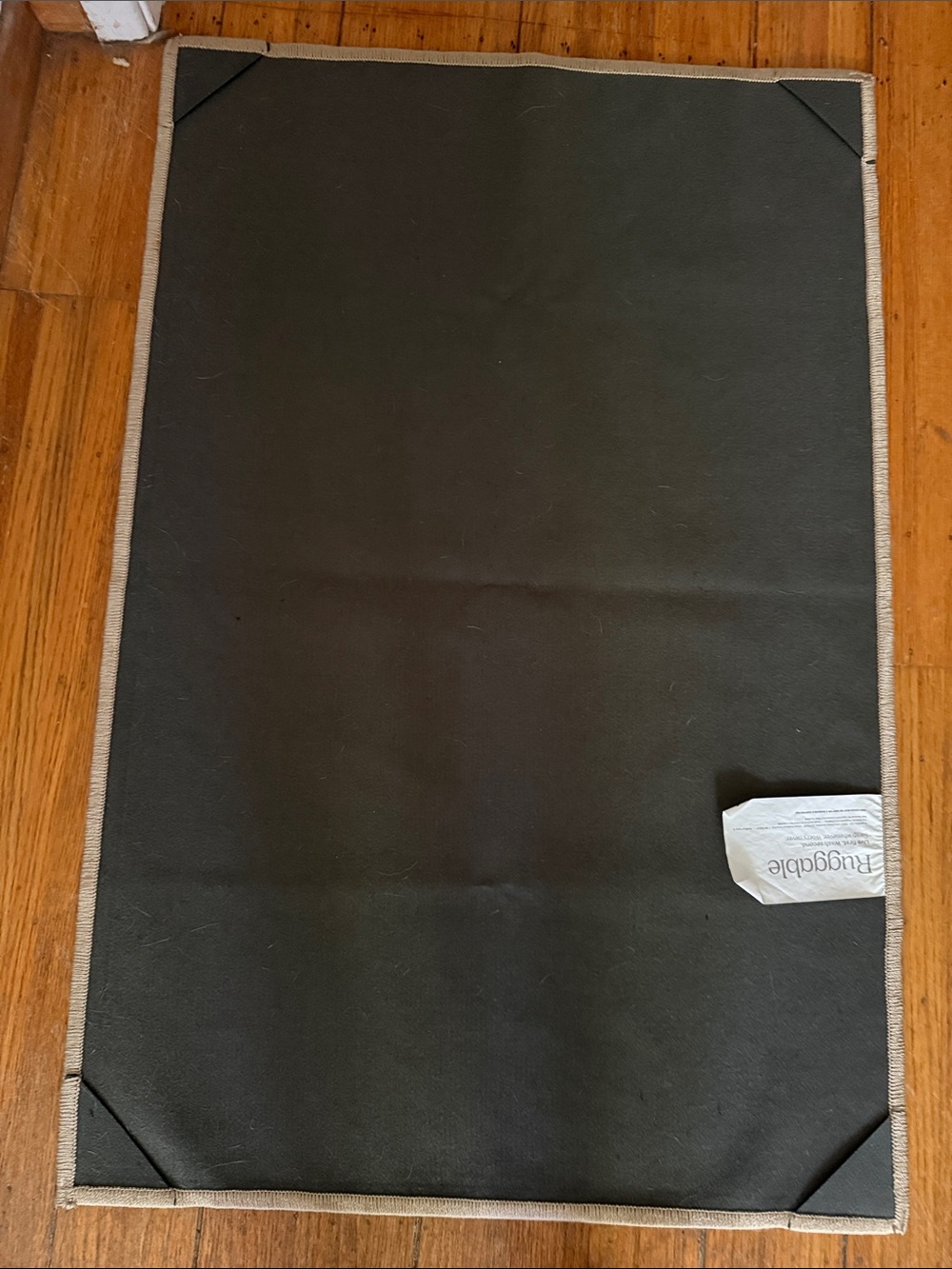 Ruggable rug - Picture 4 of 4